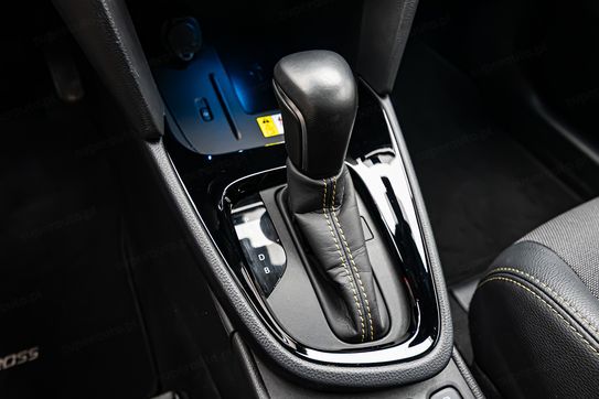 Toyota Yaris Cross 1.5 Hybrid Adventure AWD