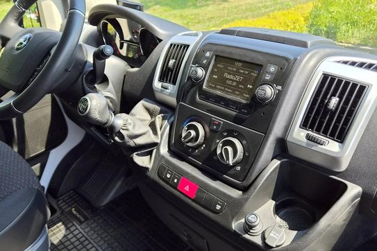 Fiat Ducato Maxi L3