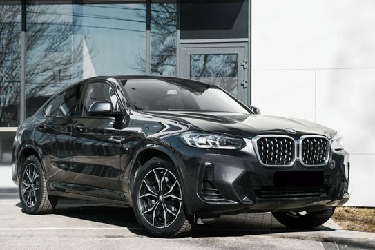 BMW X4 xDrive20i M Sport