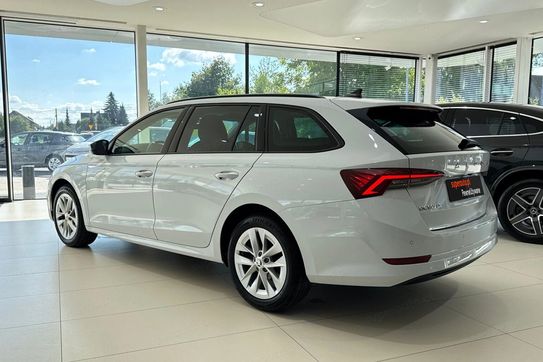 Skoda Octavia 2.0 TDI Ambition DSG
