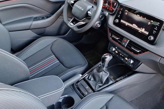 Skoda Kamiq Monte Carlo 1.5 TSI DSG