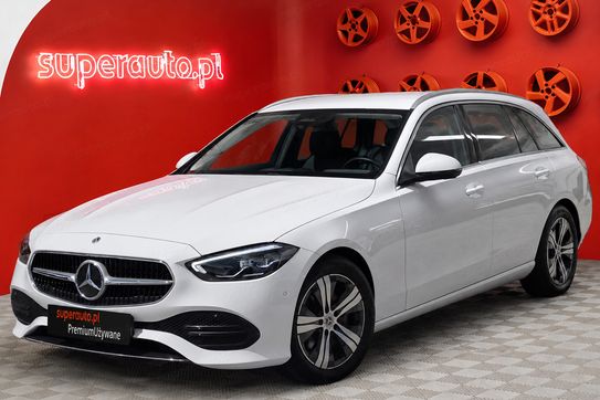 Mercedes Klasa C Kombi 180 Avantgarde