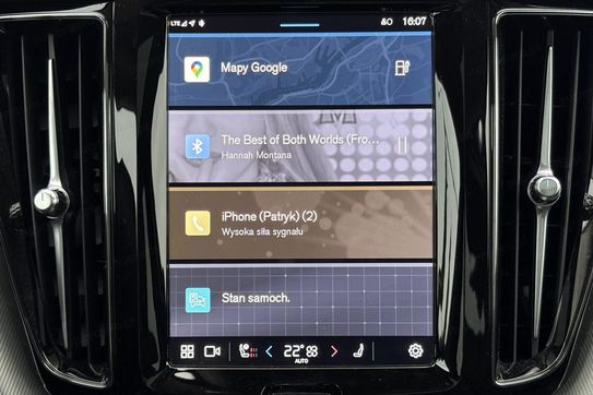 Volvo XC60 T6 Plug-In Hybrid AWD Plus Dark aut