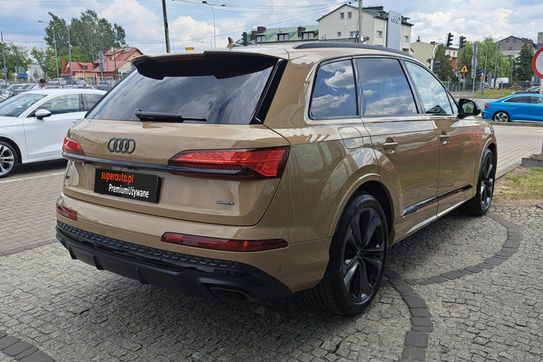 Audi Q7 45 TDI quattro S Line