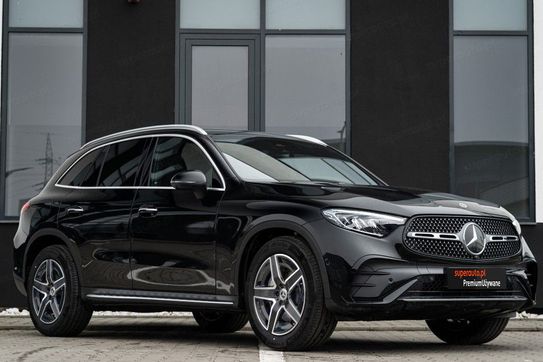 Mercedes GLC 220 d  4-Matic AMG Line