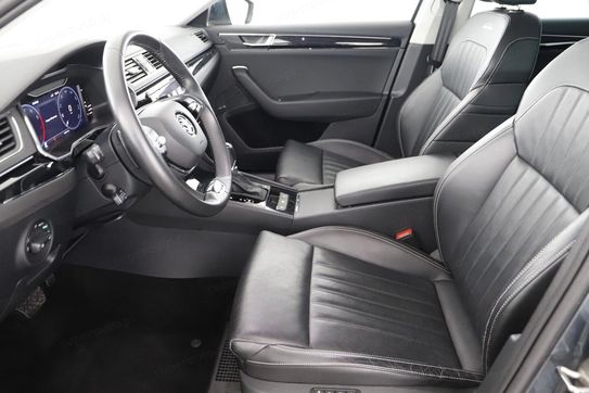 Skoda Superb 2.0 TSI 4x4 L&K DSG
