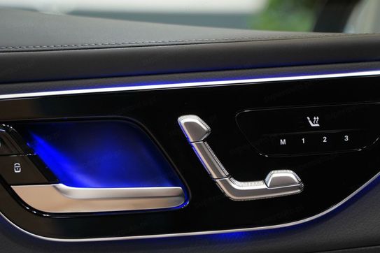 Mercedes GLC 200 d 4-Matic AMG Line