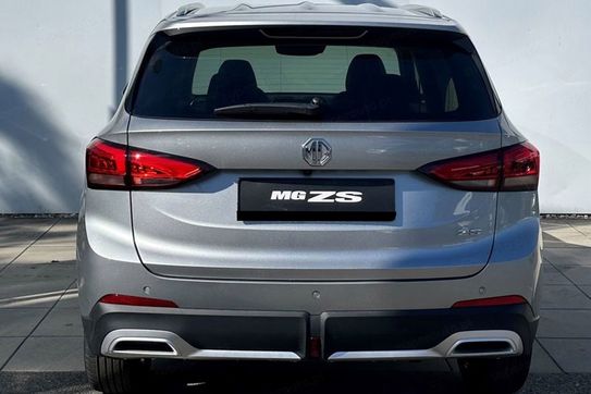 MG ZS 1.5 HEV+ Excite aut