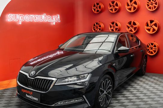 Skoda Superb 2.0 TSI L&K DSG