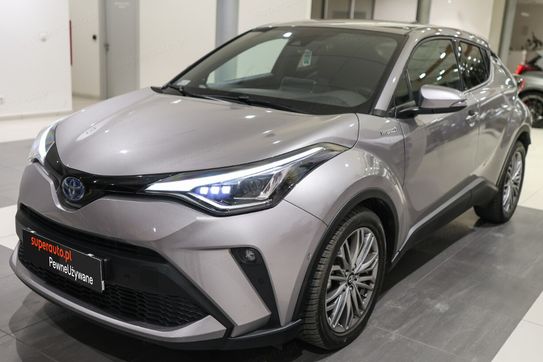 Toyota C-HR 1.8 Hybrid Executive