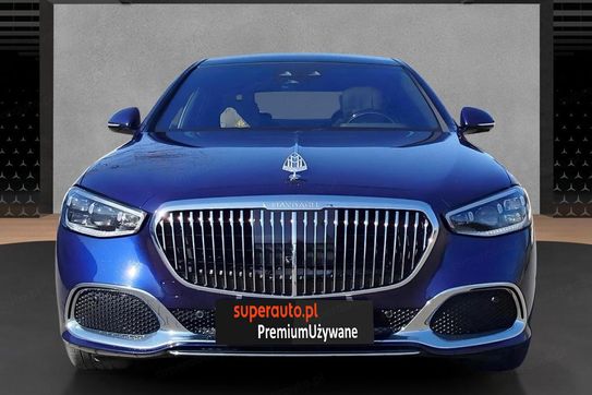 Mercedes Klasa S Maybach 580 4MATIC