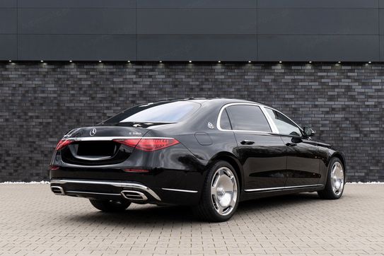 Mercedes Klasa S Maybach 580 4-Matic