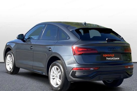 Audi Q5 Sportback 40 TFSI quattro
