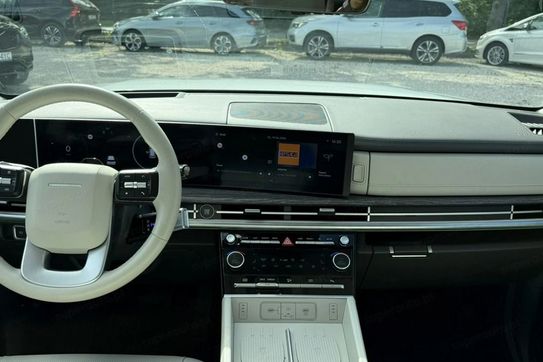 Hyundai Santa Fe 1.6 T-GDI PHEV Platinum 4WD aut