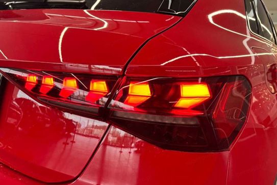 Audi A3 S3 TFSI quattro Sportback