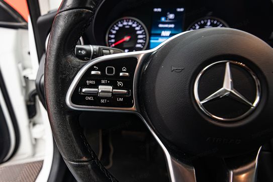 Mercedes GLC 200 d 4-Matic