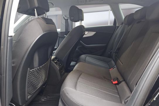 Audi A4 Avant 35 TDI
