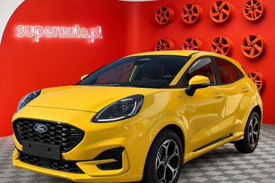 Ford Puma ST-Line PowerShift 1.0 EcoBoost mHEV
