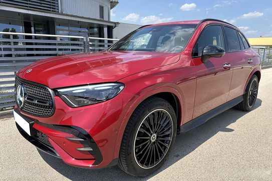 Mercedes GLC 220 d 4-Matic AMG Line