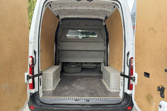 Renault Master dCi L2H2