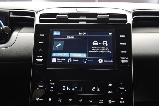 Hyundai Tucson 1.6 T-GDi DCT