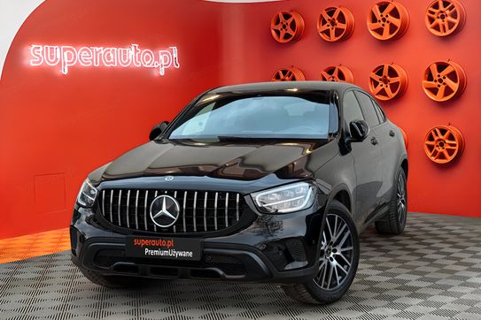 Mercedes GLC Coupe 200 4-Matic