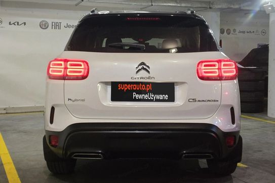Citroen C5 Aircross 1.6 Phev 225 Shine Pack EAT8