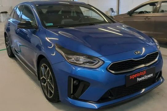 Kia Ceed 1.5 t-Gdi Gt Line Dct
