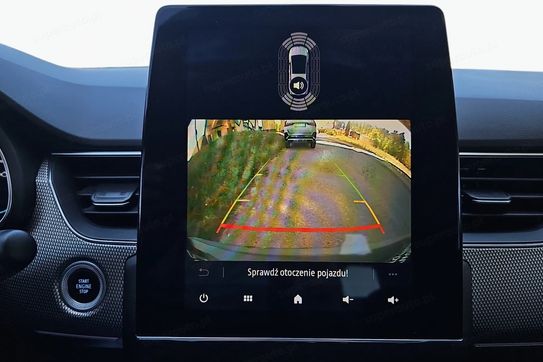 Renault Arkana 1.6 E-TECH Intens MMT