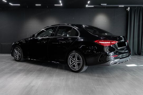 Mercedes Klasa C 200 d Business Edition