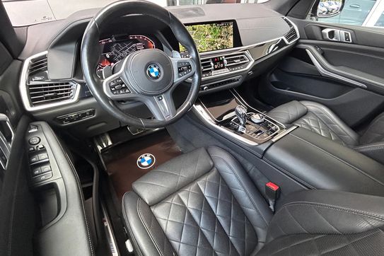 BMW X5 xDrive25d sport-aut