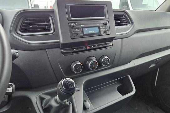 Renault Master L3H2 Zabudowa Brygadowa