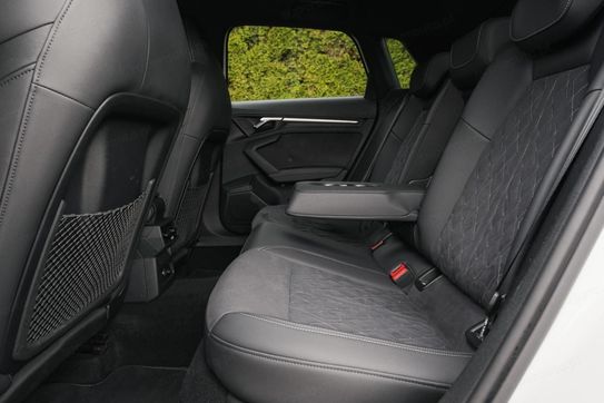 Audi A3 S3 TFSI quattro S tronic