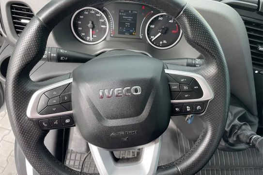 Iveco Daily 35S18 Autolaweta