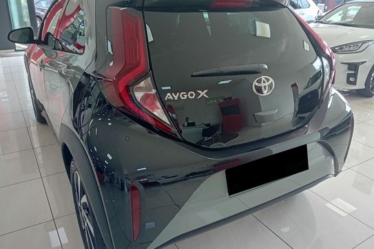 Toyota Aygo X Style 1.0 Benzyna