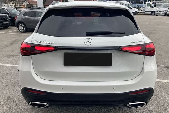 Mercedes GLC 200 d 4MATIC AMG Line