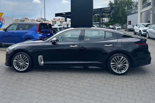 Kia Stinger 2.0 T-GDI L