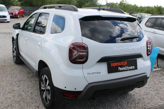 Dacia Duster 1.5 Blue dCi