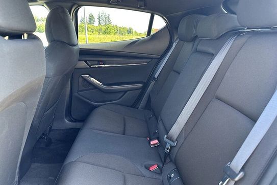 Mazda 3 2.0 Exclusive Line aut