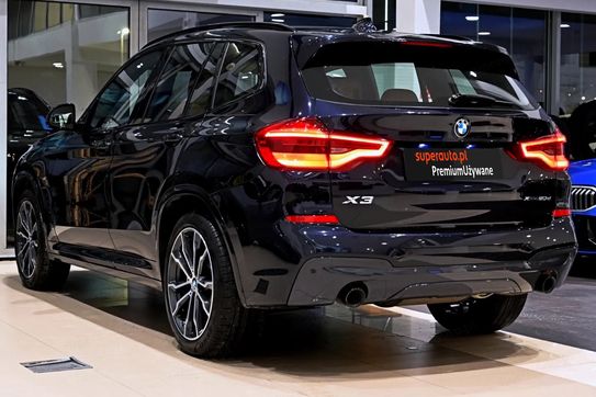 BMW X3 xDrive20d M Sport