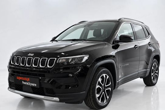 Jeep Compass 1.3 T4 Phev 4XE Limited S&S