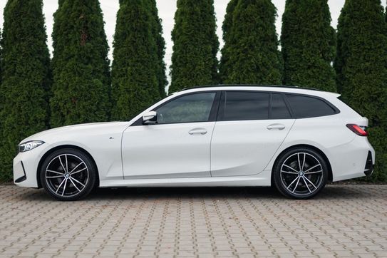 BMW Seria 3 320d xDrive mHEV M Sport aut