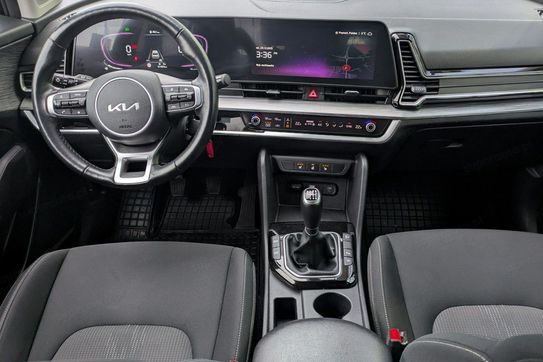 Kia Sportage T-GDI L 2WD