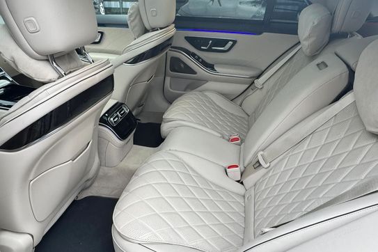 Mercedes Klasa S 580 e PHEV 4-Matic AMG Line 9G-TRONIC