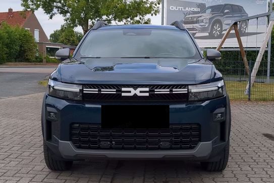 Dacia Bigster Journey 1.2 TCe mHEV