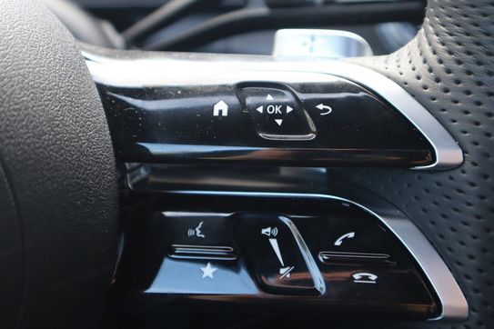 Mercedes GLC 200 d 4-Matic AMG Line