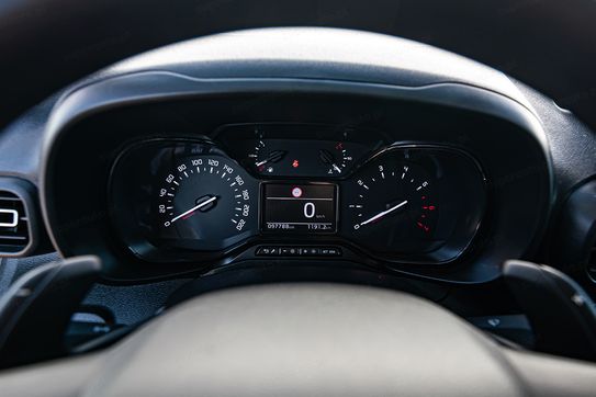 Toyota Proace City Verso Long L2H1 7os AT