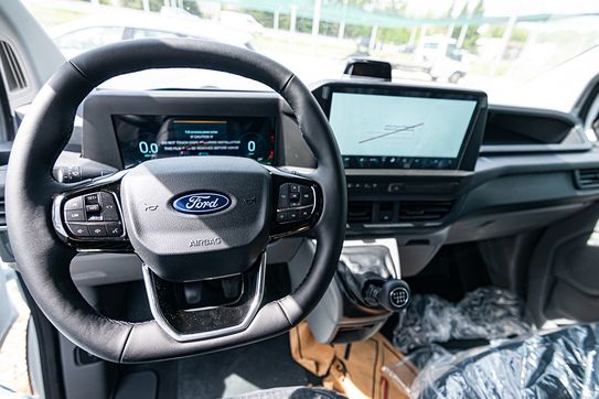 Ford Transit Custom 320 L2H1 Trend