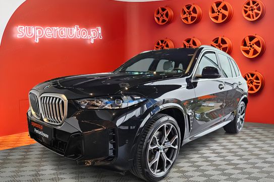 BMW X5 xDrive30d mHEV M Sport sport-aut
