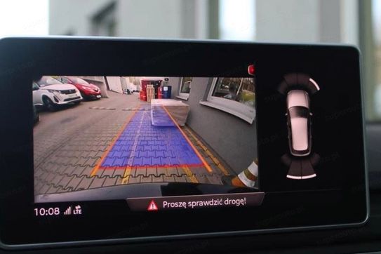 Audi A4 allroad 45 TFSI quattro